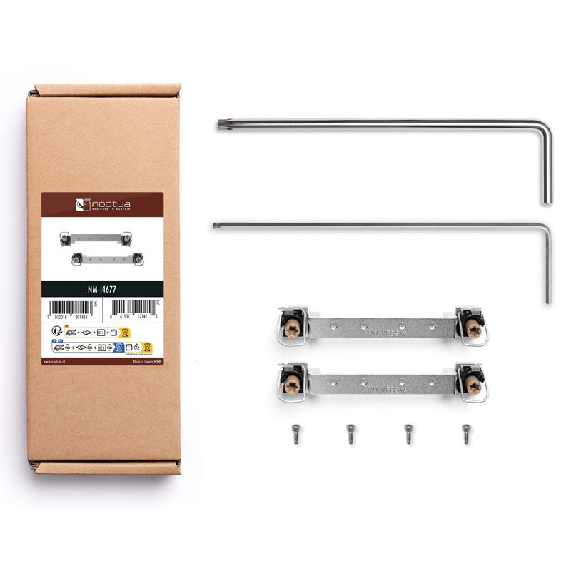 Noctua NM-i4677 Mounting Kit - LGA 4677