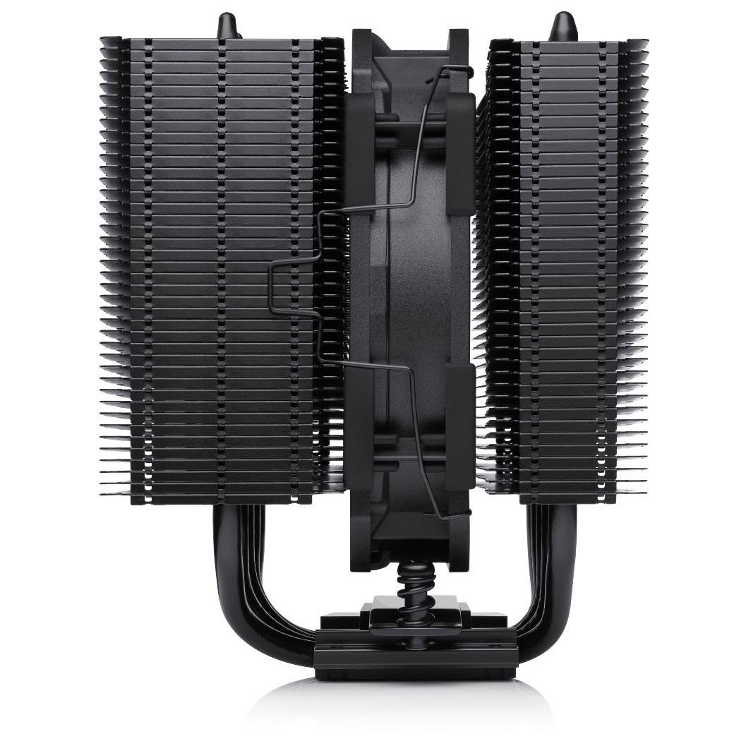Noctua NH-D12L chromax.black CPU cooler - 120mm