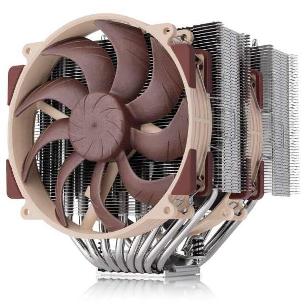 Noctua NH-D15 G2 CPU cooler – 140/140mm
