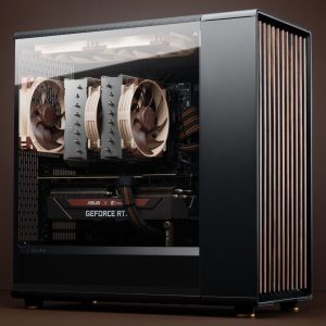 Noctua NH-D15 G2 HBC CPU cooler Intel optimized - 140 / 140mm