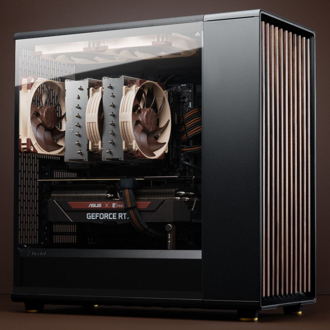 Noctua NH-D15 G2 HBC CPU cooler Intel optimized - 140 / 140mm