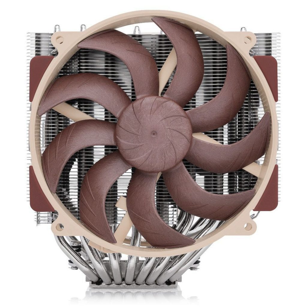 Noctua NH-D15 G2 LBC CPU cooler AMD optimized - 140/140mm