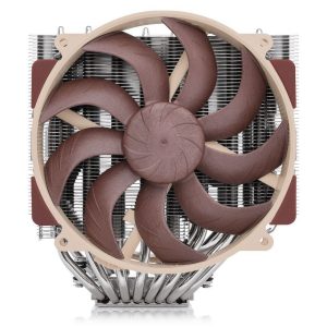 Noctua NH-D15 G2 LBC CPU cooler AMD optimized - 140/140mm