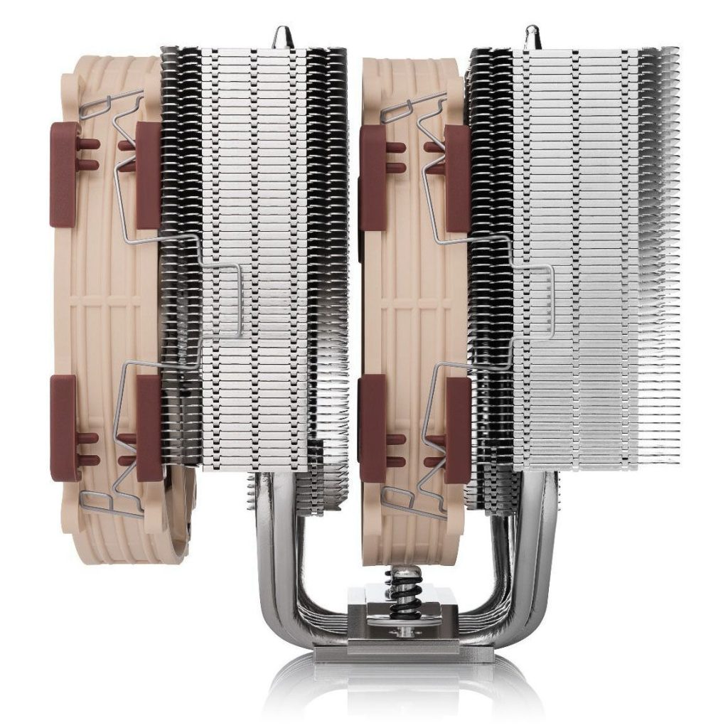 Noctua NH-D15 G2 LBC CPU cooler AMD optimized - 140/140mm