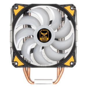 Silverstone AR12-TUF CPU cooler, ARGB - 120mm