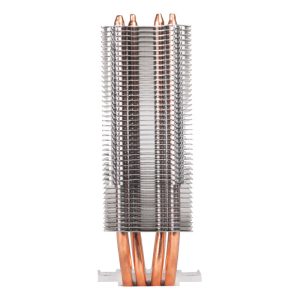 Silverstone AR12-TUF CPU cooler, ARGB - 120mm