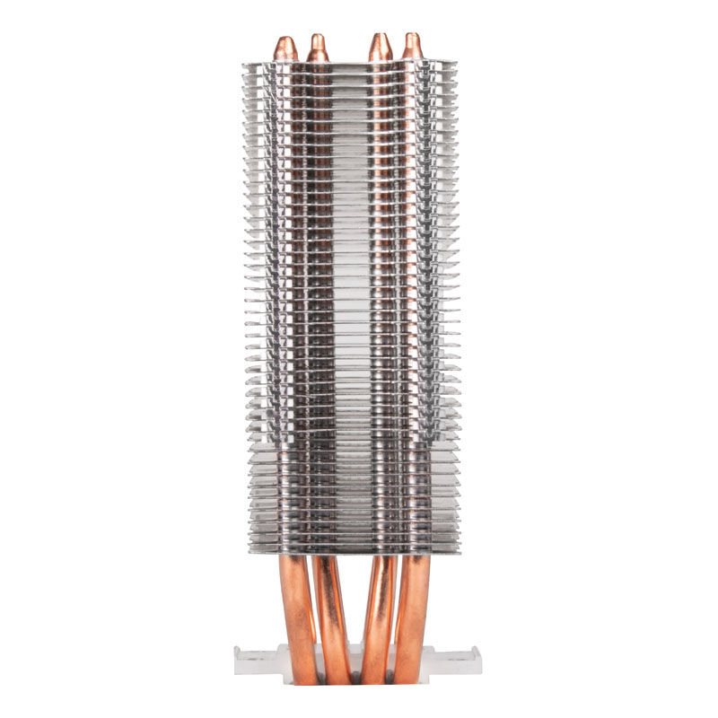Silverstone AR12-TUF CPU cooler, ARGB - 120mm