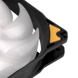 Silverstone AR12-TUF CPU cooler, ARGB - 120mm