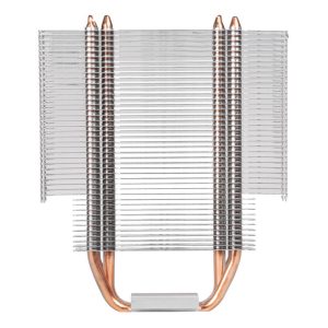 Silverstone AR12-TUF CPU cooler, ARGB - 120mm