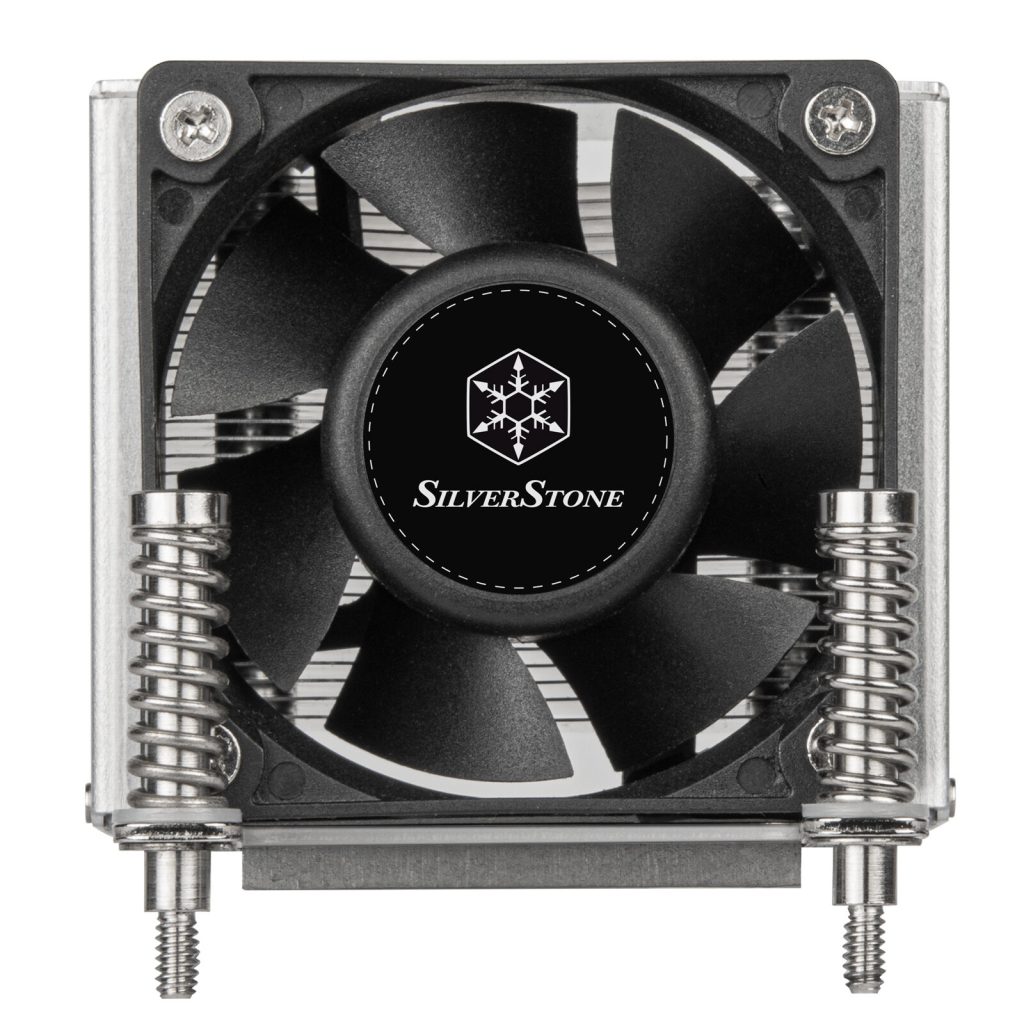 Silverstone SST-AR09-AM4 CPU cooler for 2U servers - AMD AM4 : image 2