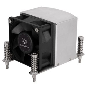 Silverstone SST-AR09-AM4 CPU cooler for 2U servers - AMD AM4 : image 1