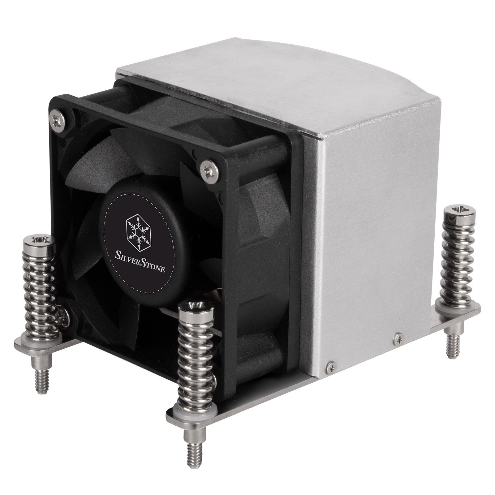 Silverstone SST-AR09-AM4 CPU cooler for 2U servers - AMD AM4 : image 1