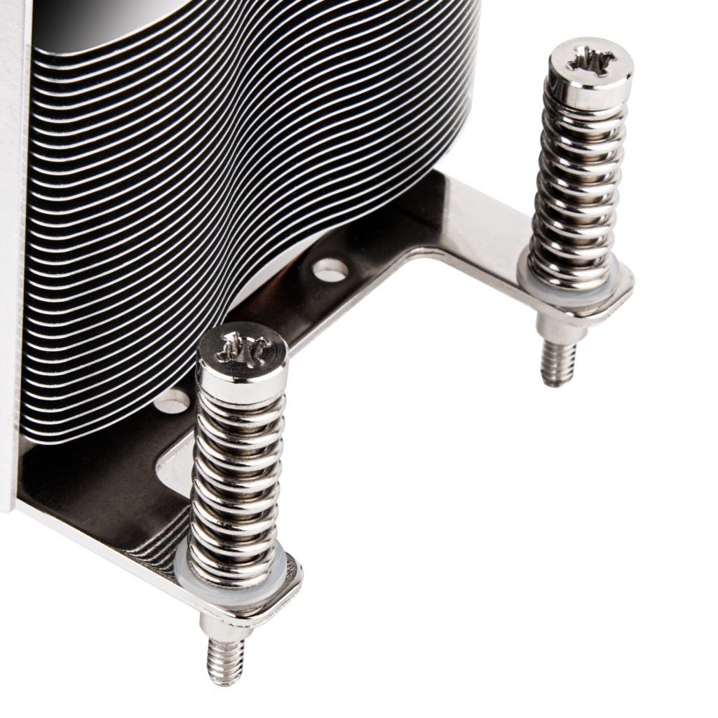 Silverstone SST-AR09-AM4 CPU cooler for 2U servers - AMD AM4 : image 6