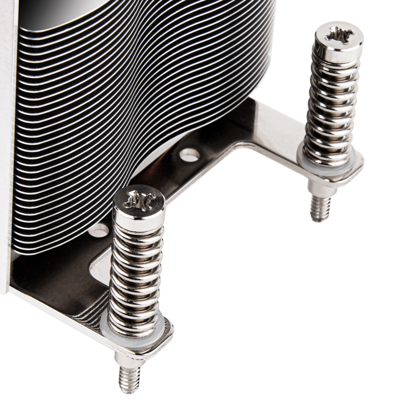 Silverstone SST-AR09-AM4 CPU cooler for 2U servers - AMD AM4 : image 6