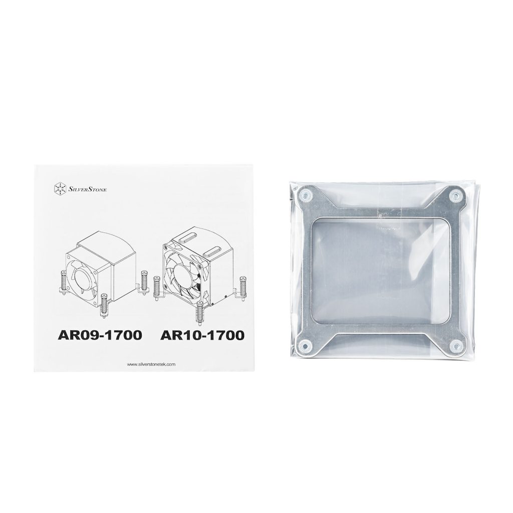 Silverstone SST-AR10-1700 CPU cooler
