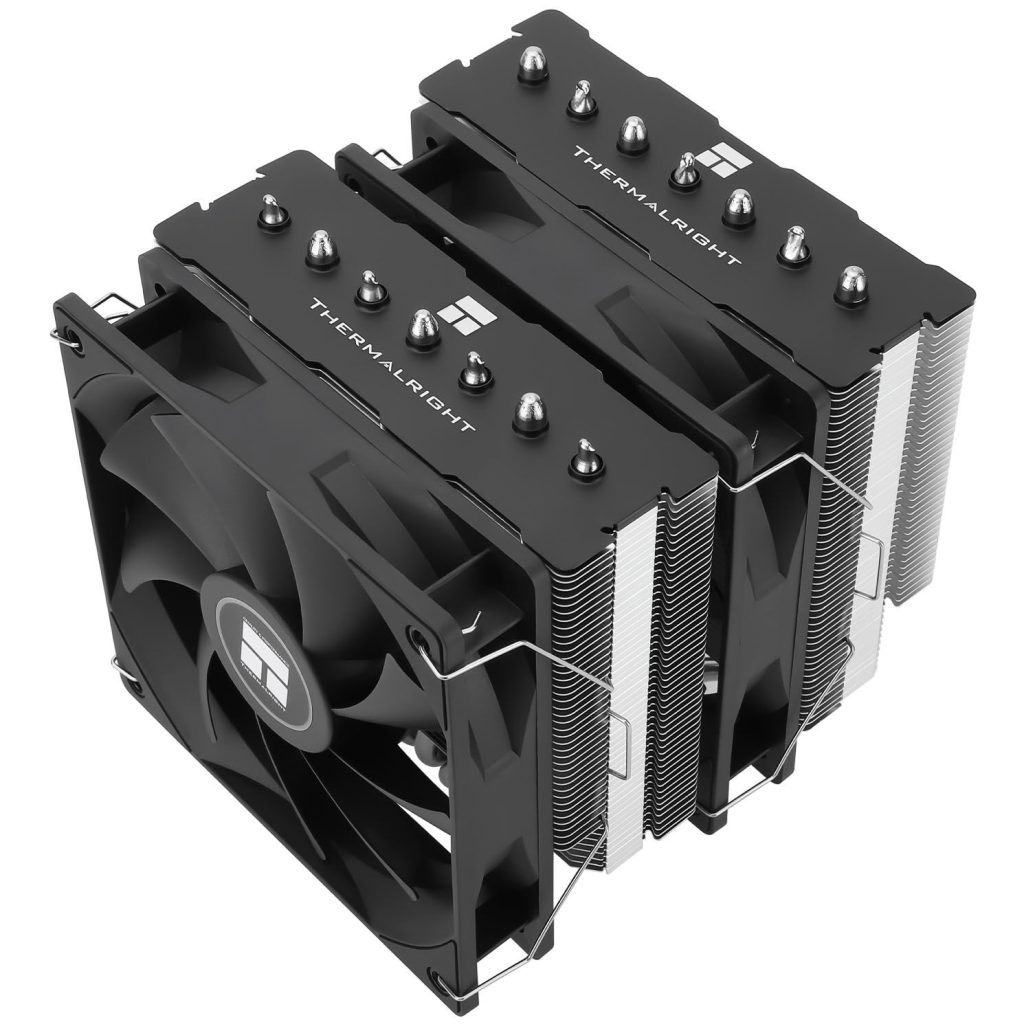 Thermalright Phantom Spirit 120 SE CPU Cooler - 120mm, Dual Tower