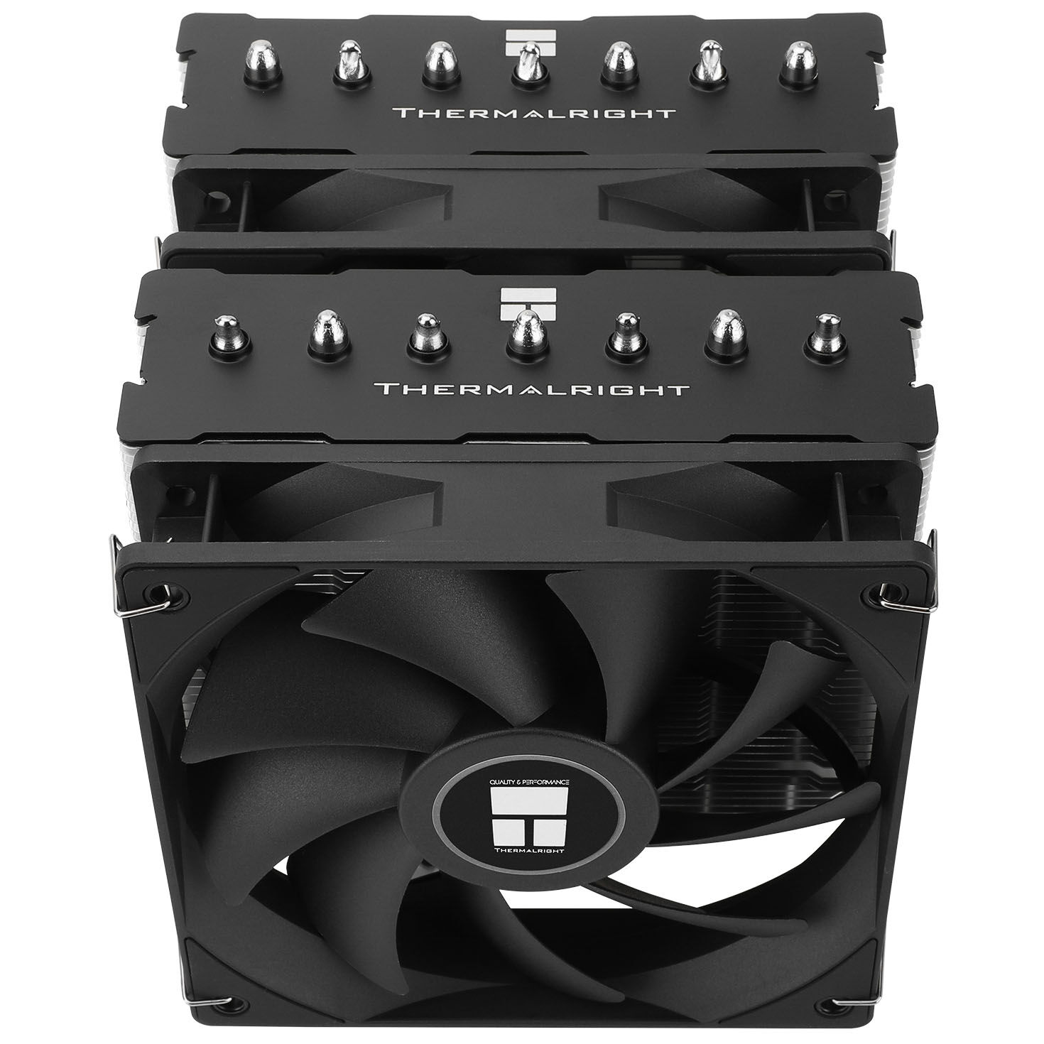 Thermalright Phantom Spirit 120 SE CPU Cooler - 120mm, Dual Tower