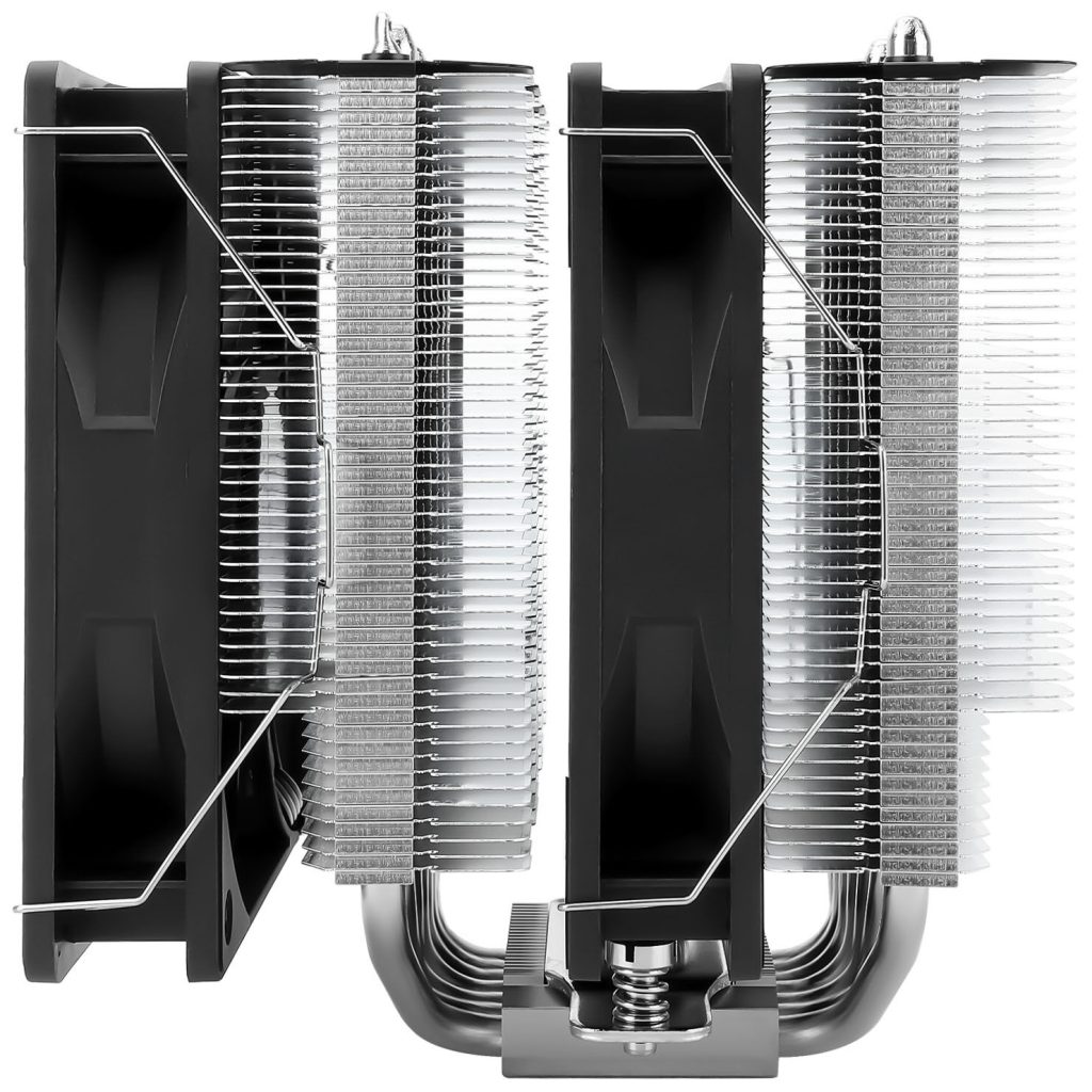 Thermalright Phantom Spirit 120 SE CPU Cooler - 120mm, Dual Tower