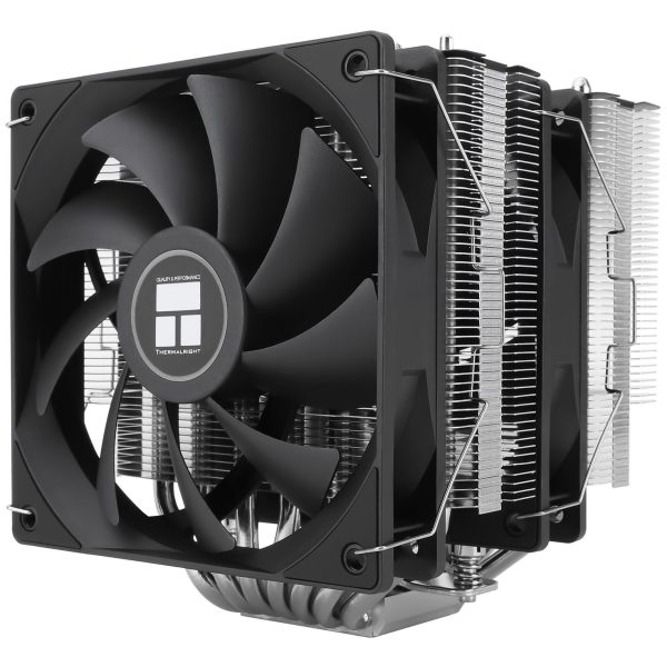 Thermalright Phantom Spirit 120 SE CPU Cooler – 120mm, Dual Tower