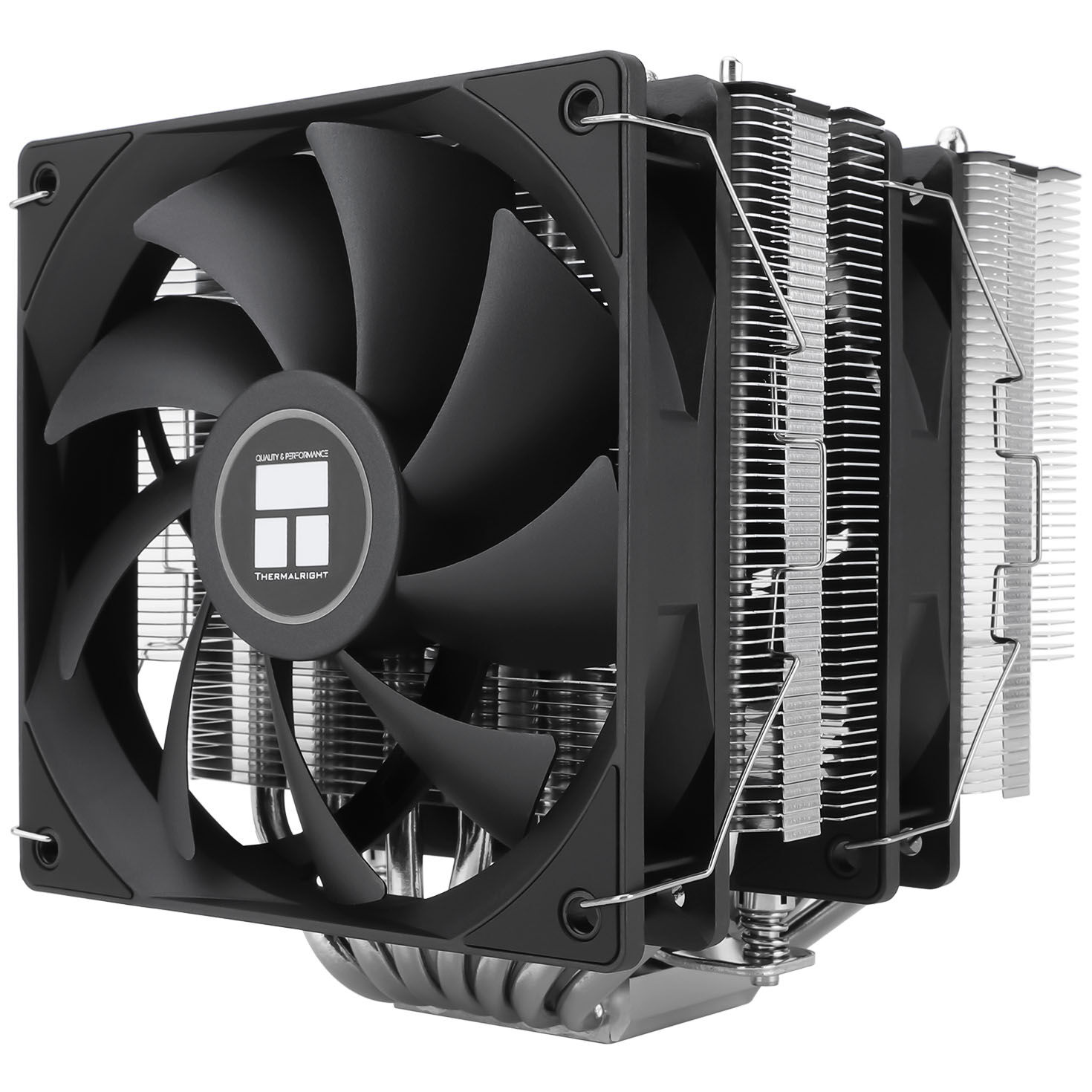 Thermalright Phantom Spirit 120 SE CPU Cooler - 120mm, Dual Tower
