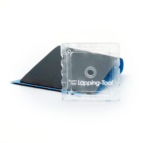 Thermal Grizzly Ryzen 7000 Lapping Tool