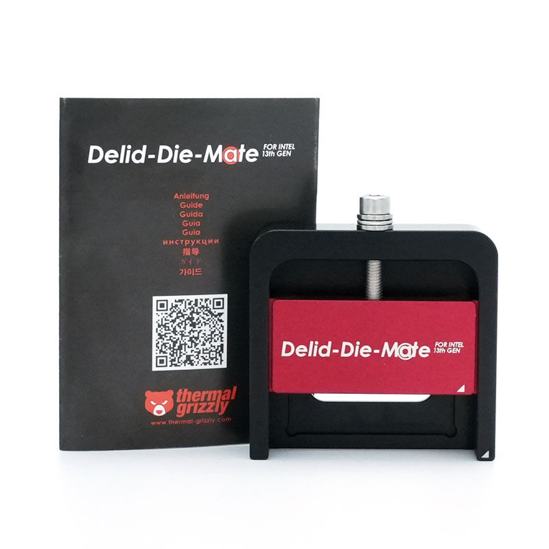 Thermal Grizzly Delid-Die-Mate For Intel 13th and 14th Gen