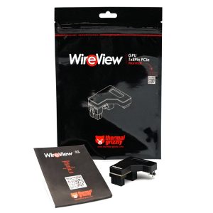 Thermal Grizzly WireView GPU, 1x 8-Pin PCIe - Normal