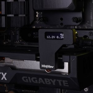 Thermal Grizzly WireView GPU, 1x 8-Pin PCIe - Normal