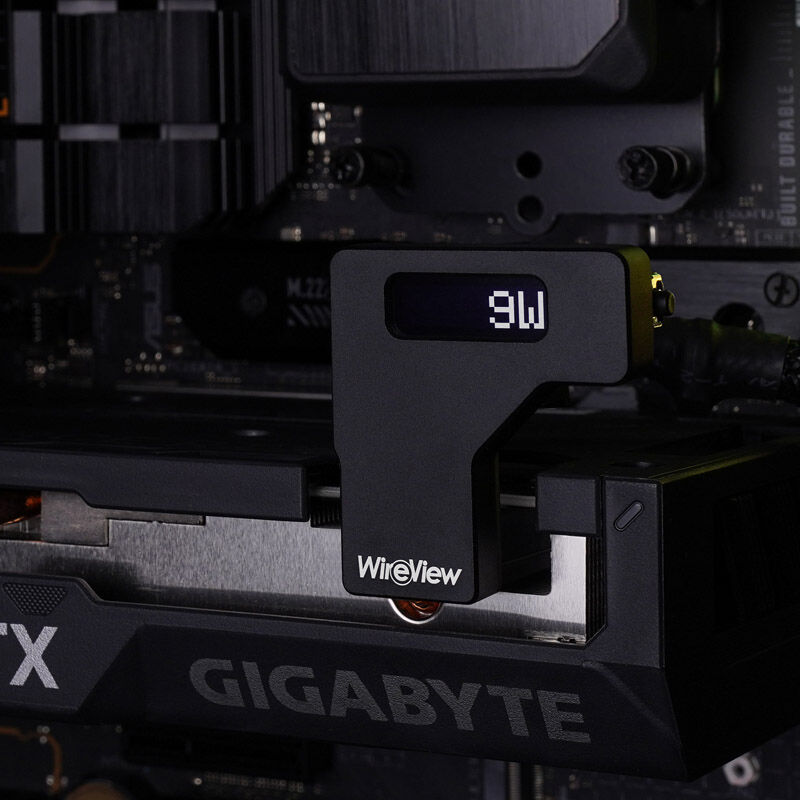 Thermal Grizzly WireView GPU, 1x 8-Pin PCIe - Normal