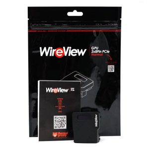 Thermal Grizzly WireView GPU, 2x 8-Pin PCIe - Normal