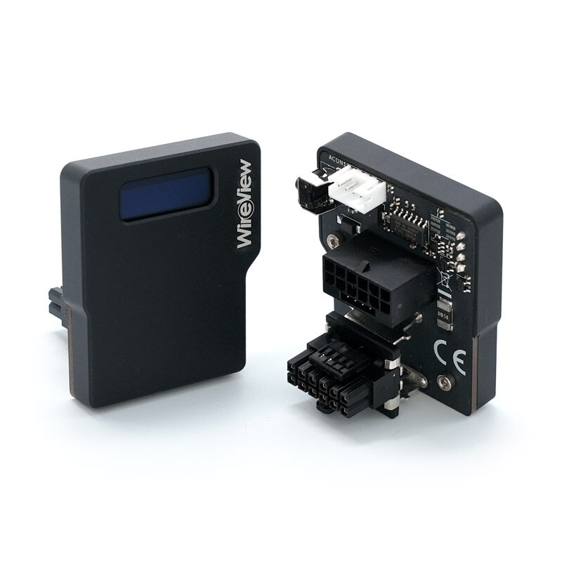 Thermal Grizzly WireView GPU, 1x 12VHPWR - Normal - B-Grade