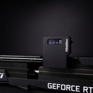 Thermal Grizzly WireView GPU, 1x 12VHPWR - Normal - B-Grade