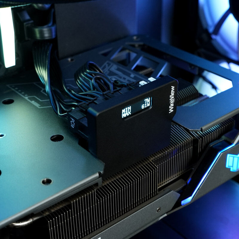 Thermal Grizzly WireView GPU, 3x 8-Pin PCIe - Normal : image 6