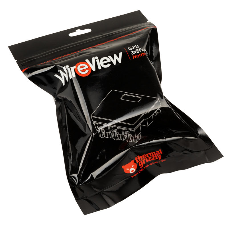 Thermal Grizzly WireView GPU, 3x 8-Pin PCIe - Normal : image 7
