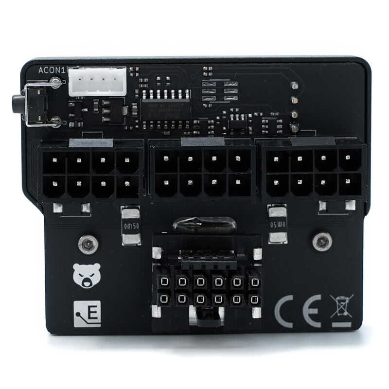 Thermal Grizzly WireView GPU, 1x 12VHPWR on 3x 8pin PCIe - Normal