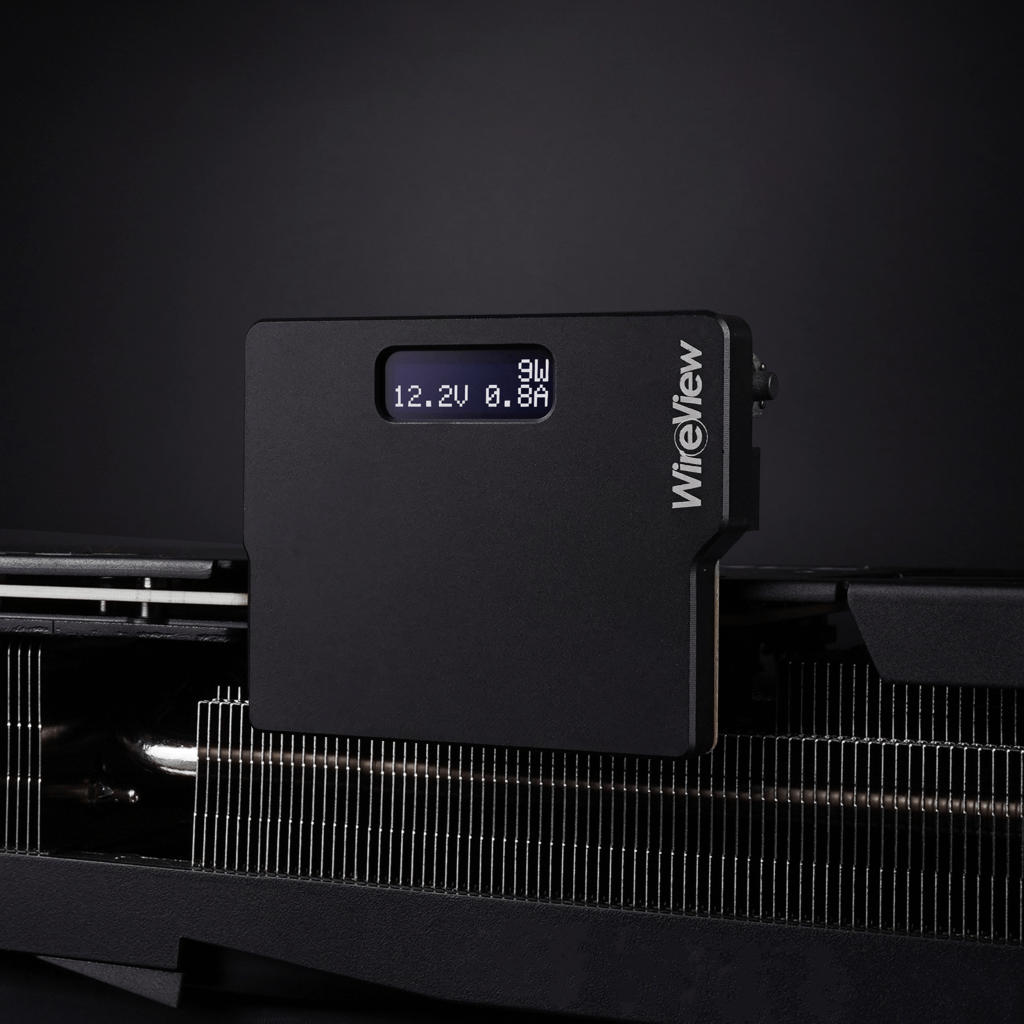 Thermal Grizzly WireView GPU, 1x 12VHPWR on 3x 8pin PCIe - Normal