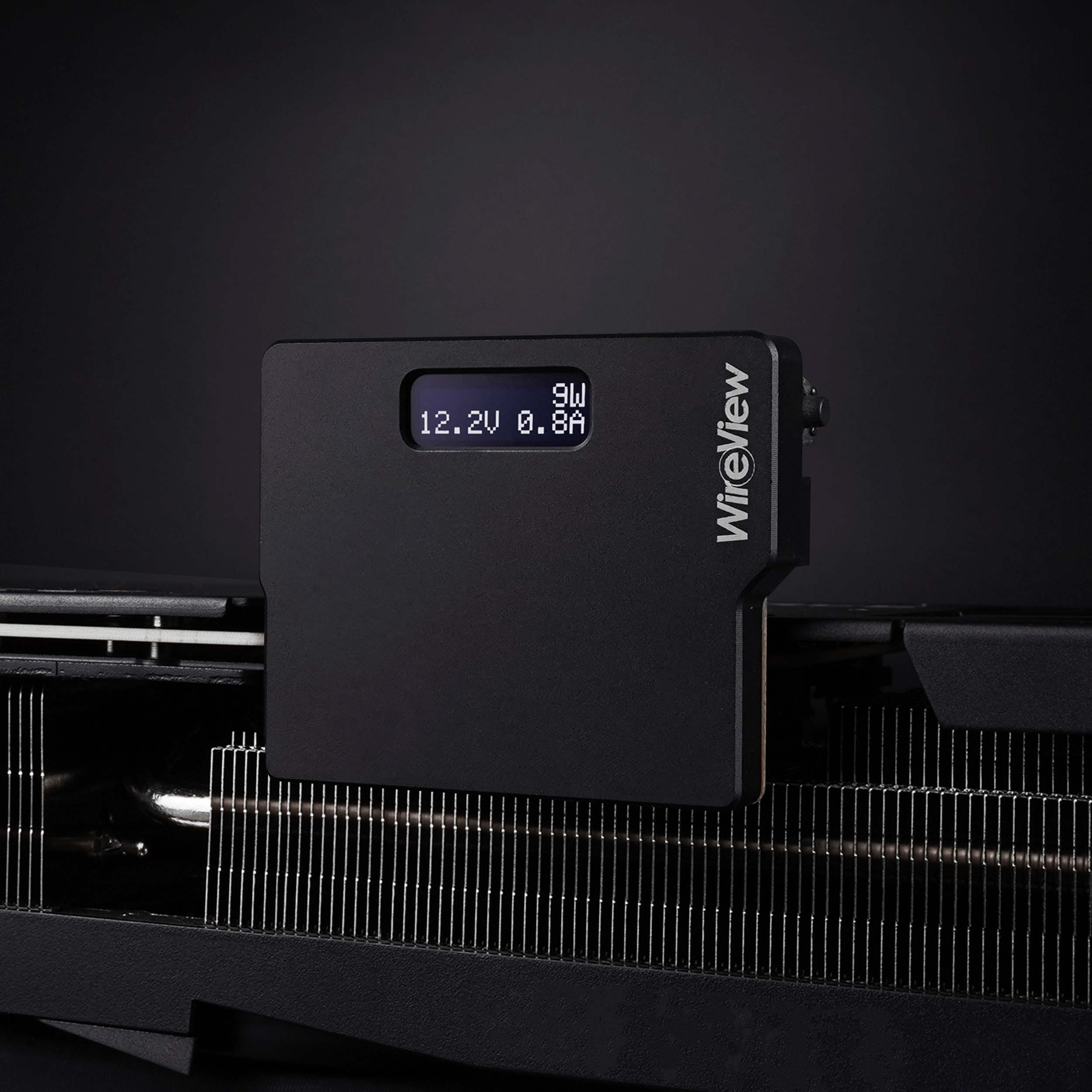 Thermal Grizzly WireView GPU, 1x 12VHPWR on 3x 8pin PCIe - Normal