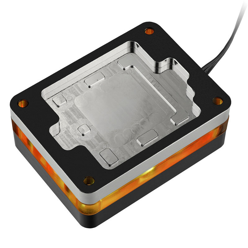 Thermal Grizzly Mycro Direct-Die CPU Waterblock, RGB - Socket AM5 ...