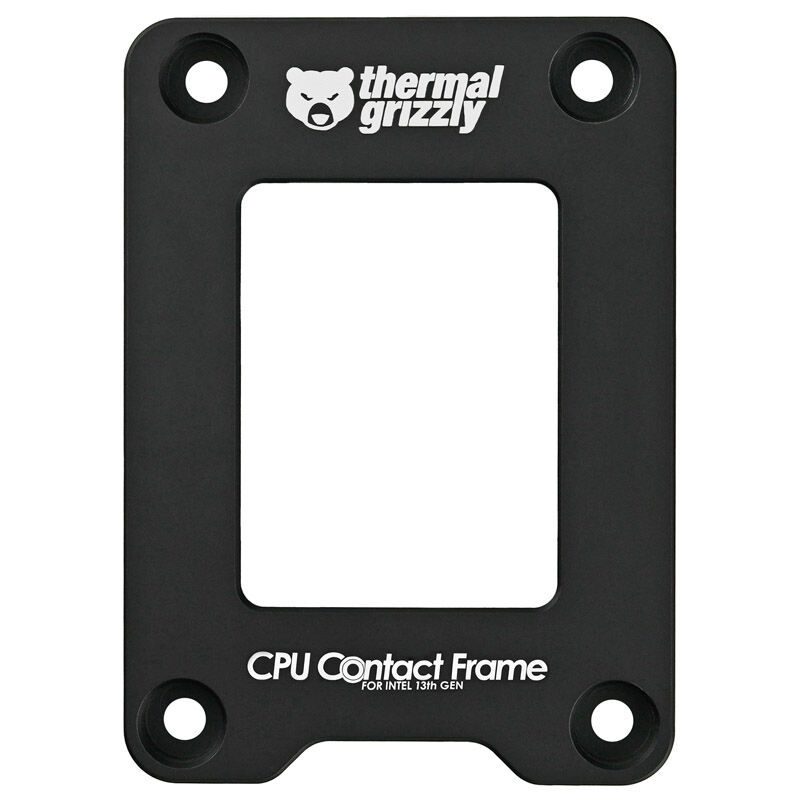 Thermal Grizzly Intel 13th and 14th Gen. CPU Contact Frame