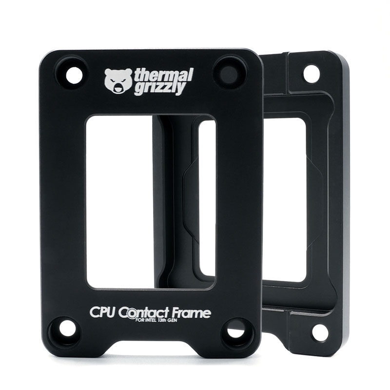 Thermal Grizzly Intel 13th and 14th Gen. CPU Contact Frame