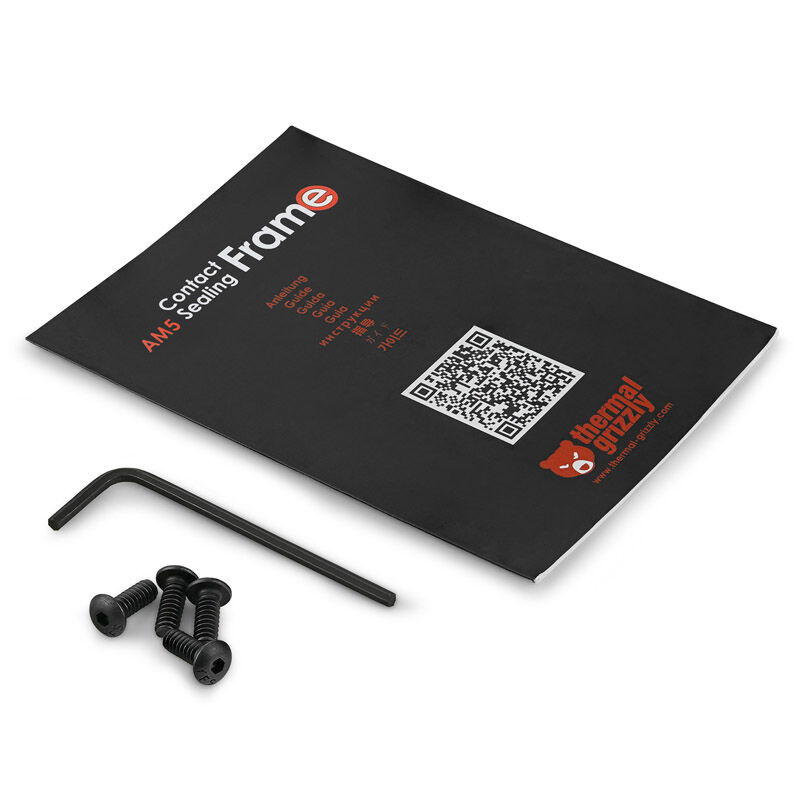 Thermal Grizzly AM5 Contact and Sealing Frame