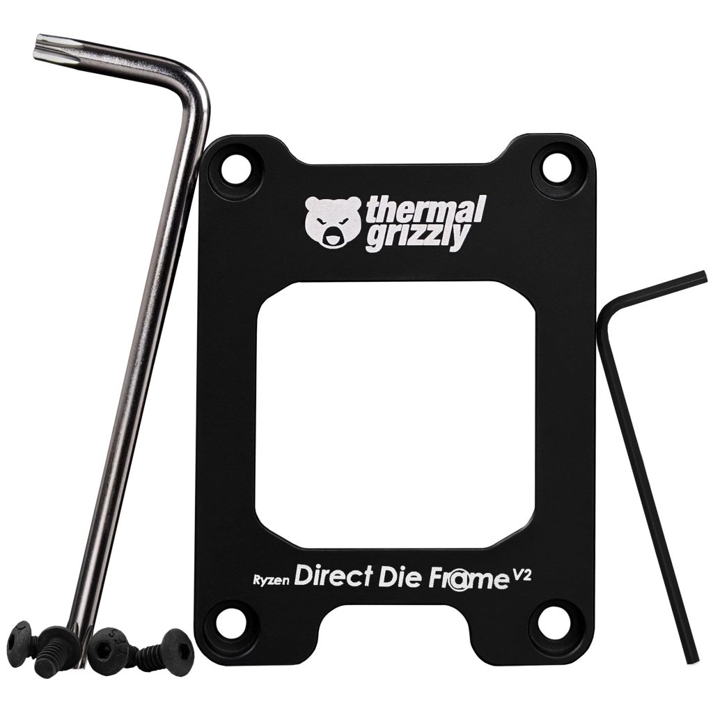 Thermal Grizzly Ryzen 7000 Direct Die Frame V2