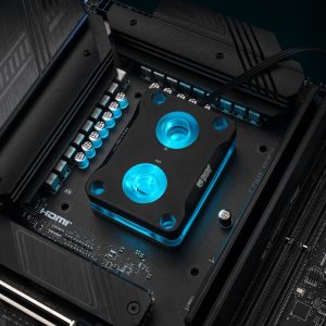 Thermal Grizzly Intel Mycro Direct-Die Pro RGB V1 CPU water cooler