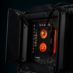 Thermal Grizzly Intel Mycro Direct-Die Pro RGB V1 CPU water cooler