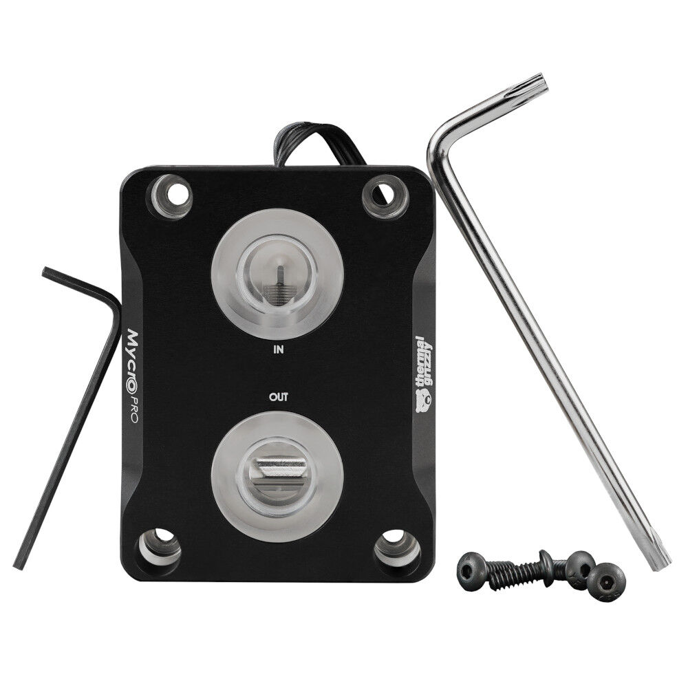 Thermal Grizzly Intel Mycro Direct-Die Pro RGB V1 CPU water cooler