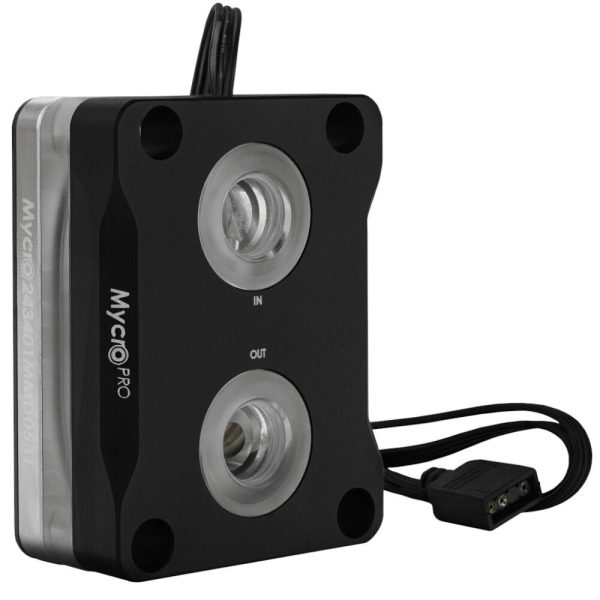 Thermal Grizzly Intel Mycro Direct-Die Pro RGB V1 CPU water cooler