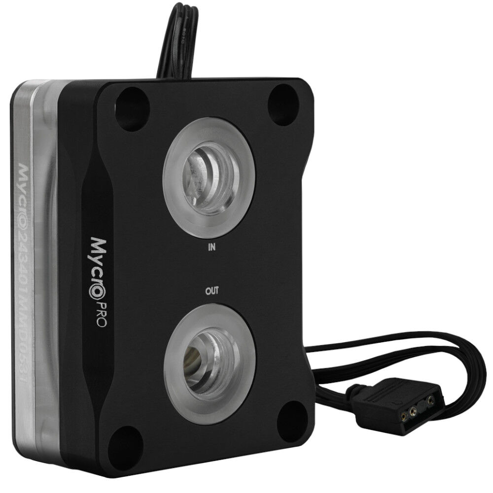 Thermal Grizzly Intel Mycro Direct-Die Pro RGB V1 CPU water cooler
