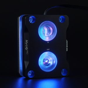 Thermal Grizzly Intel Mycro Direct-Die Pro RGB V1 CPU water cooler