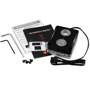 Thermal Grizzly AMD Mycro Direct-Die Pro RGB V1 CPU water cooler : image 3