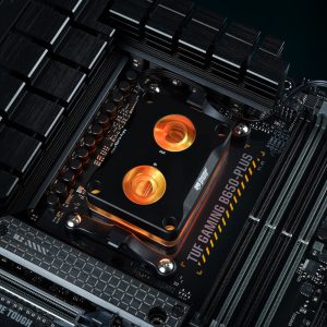 Thermal Grizzly AMD Mycro Direct-Die Pro RGB V1 CPU water cooler : image 8